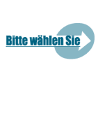 Bitte w&auml;hlen Sie